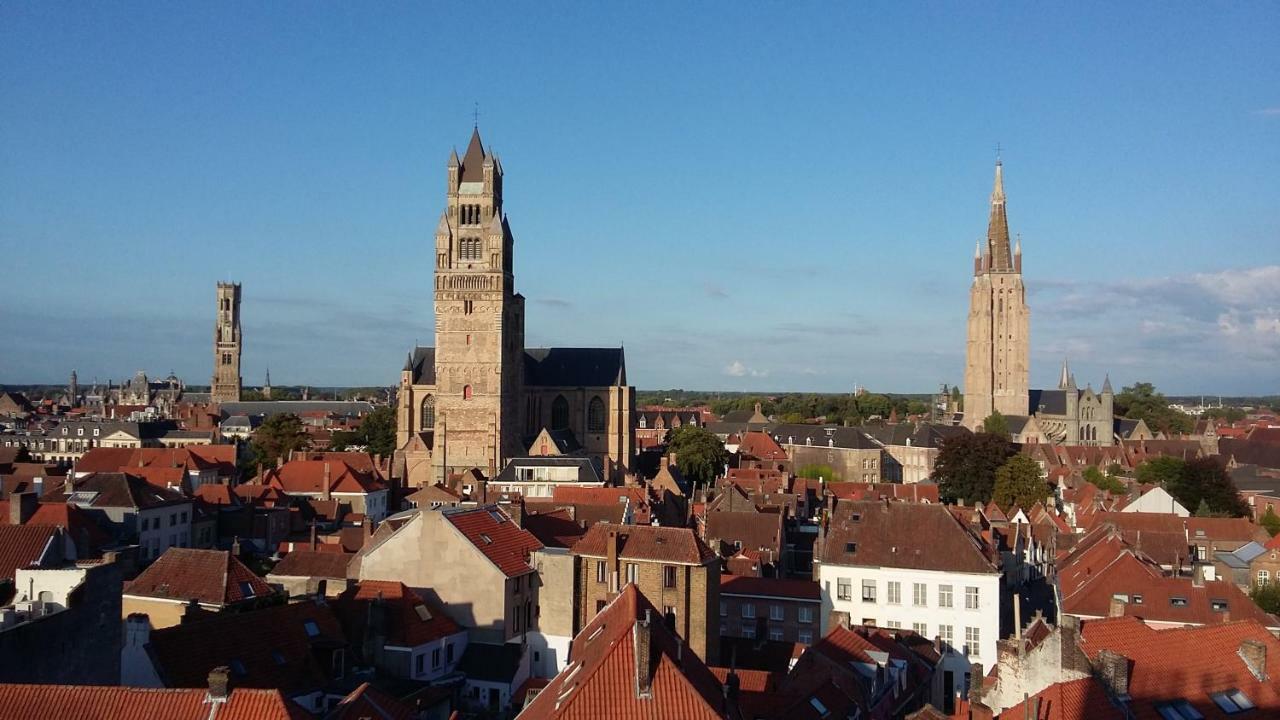 The Doghouse B&B Bruges Luaran gambar